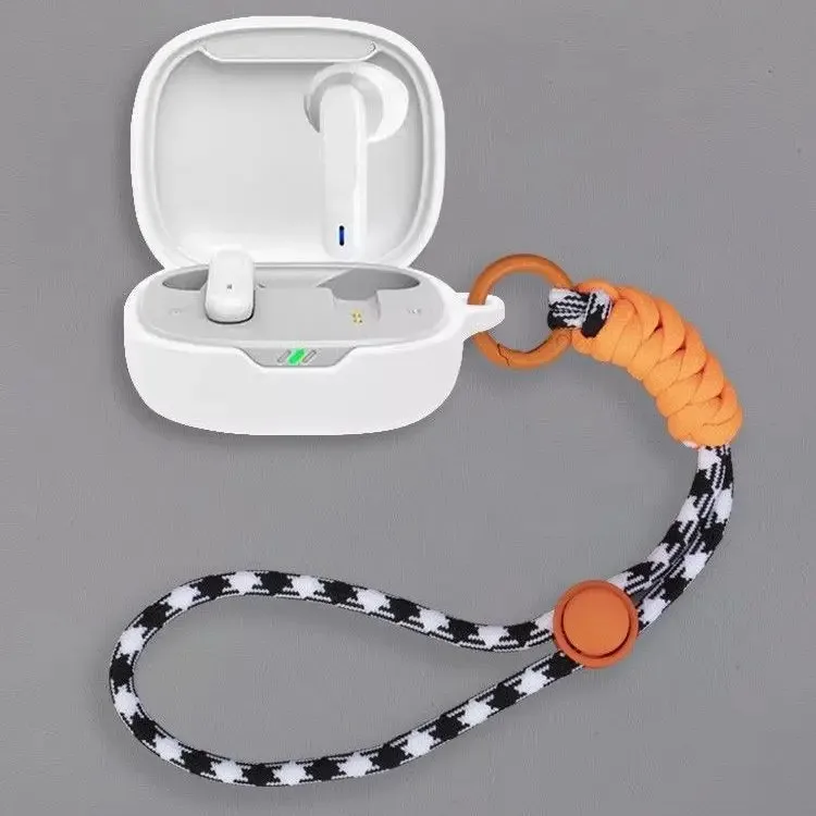

For JBL Wave Flex 2 Wave 300TWS Case Protective Silicone Covers Vibe 300 TWS Bluetooth Earphone Shell Headphone Portable