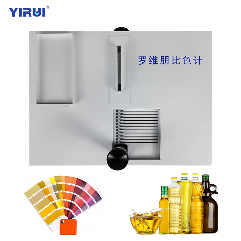 Hot Sale TST-WSL-2 Cooking Oil Edible Oil Comparative Colorimeter