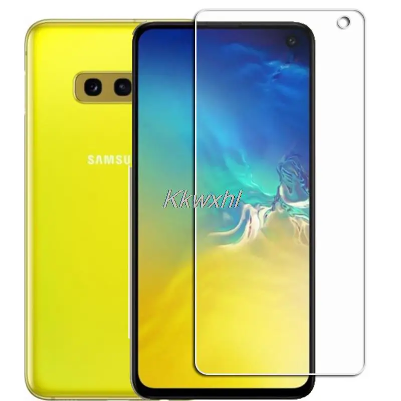 2PCS -5PCS For Samsung Galaxy S21+ Plus Note 20 Note10 S10 Lite S20 FE S20FE S10e Note 10  Screen Protector Glass Film Cover