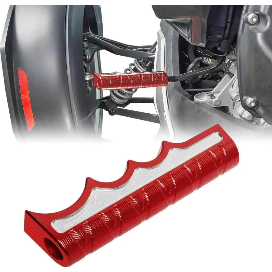 

Алюминиевый удлинитель рычага переключения передач вперед/назад для Can-Am Ryker 600 900 Ace Rally Edition Sport Shift Kno