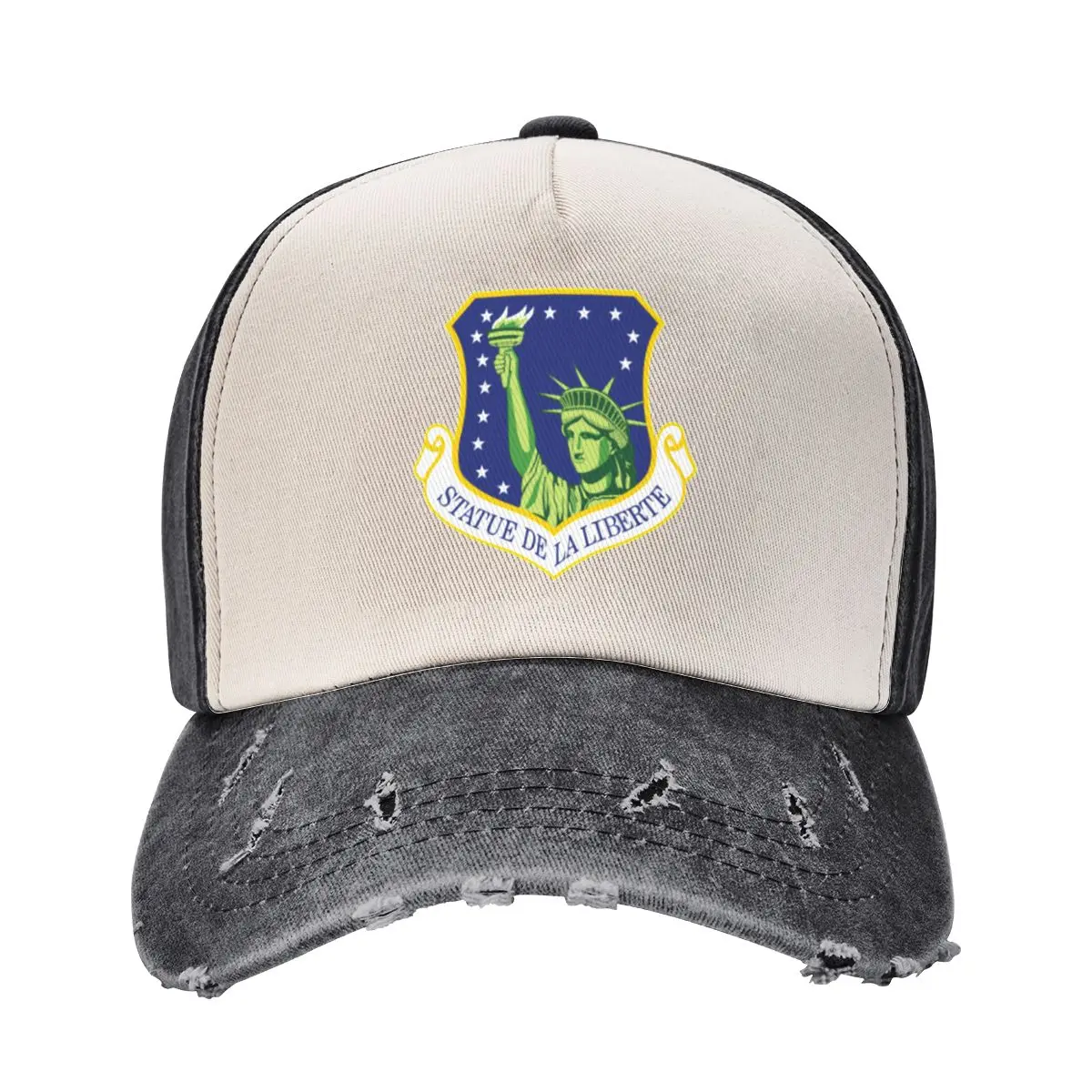 48th Fighter Wing Baseball Cap Luxury Brand Golf Cap Military Tactical Cap dad hat Men Golf Wear Women's