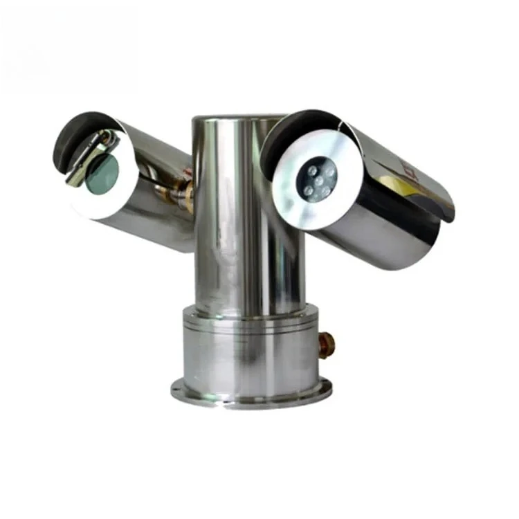 

Ex-proof &anti-corrosion Thermal Image PTZ Dual Sensor Thermal Image CCTV PTZ