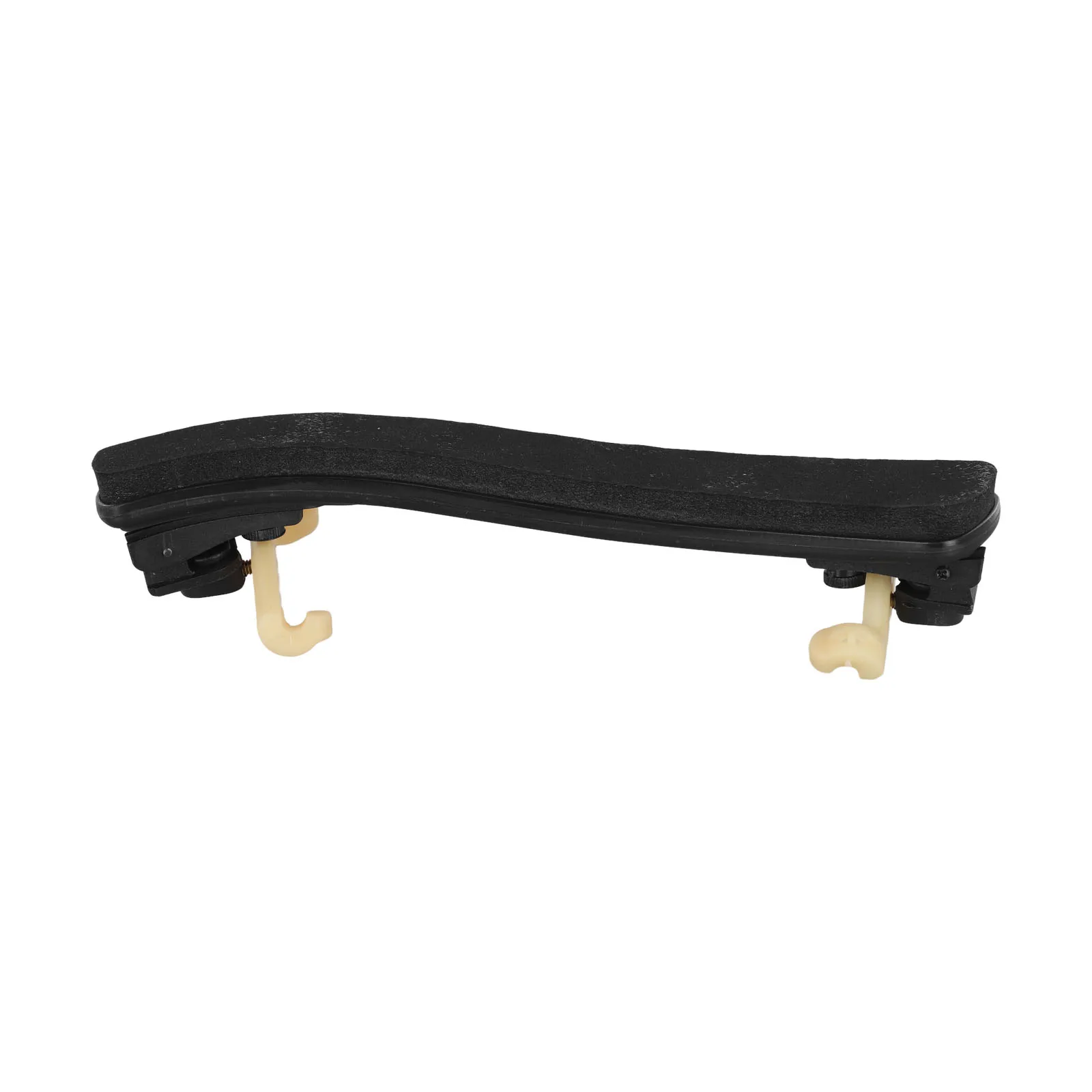 Professional Violin Shoulder Rest Adjustable Support for 1/8 1/4 3/4 4/4 Violins Improves Posture and Reduces Neck Strain