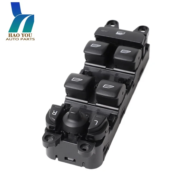 31453266  Left Front Power Master Window Regulator Switch for Volvo XC60 S60 V60 2009-2018 - view 2