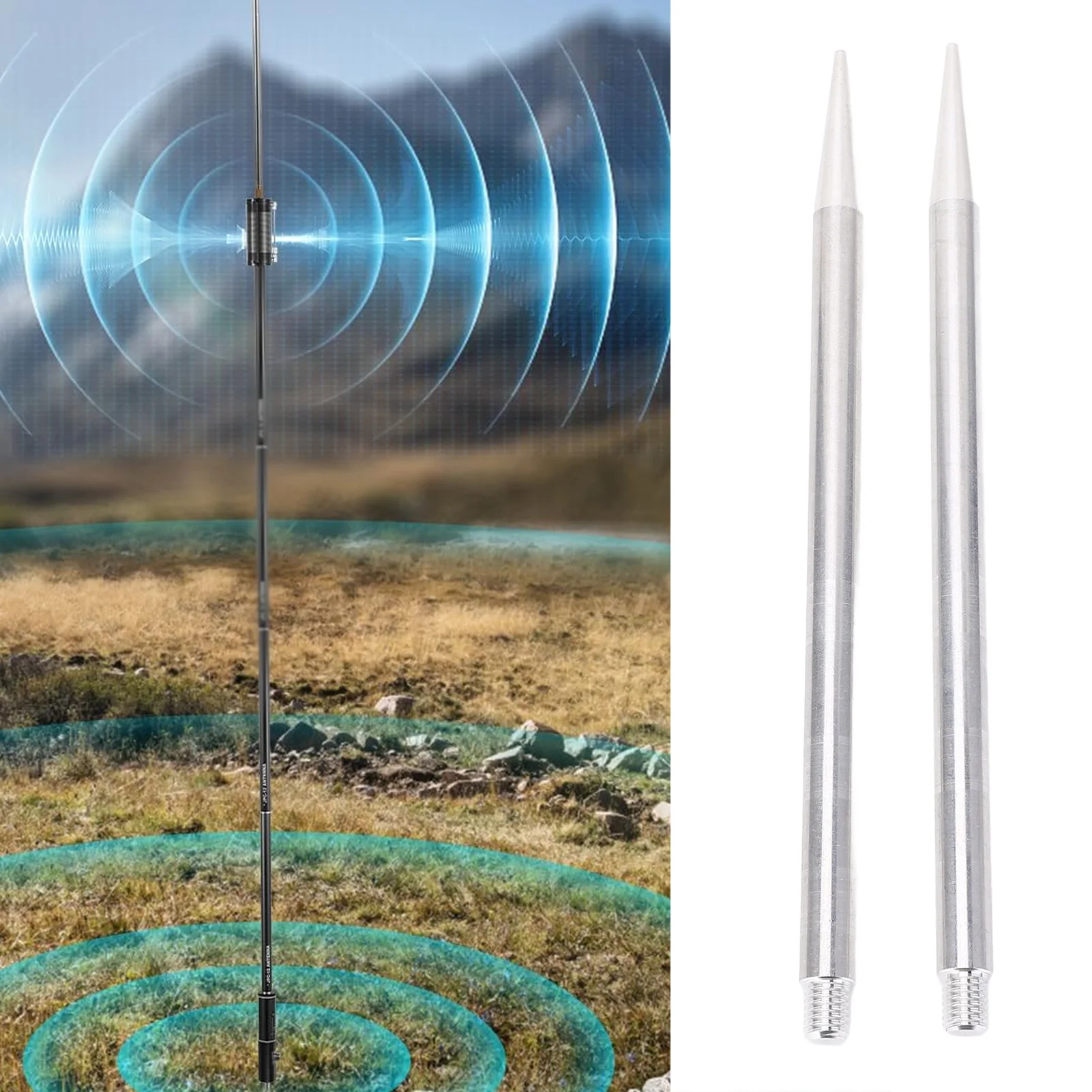 Vertical Antenna Gr…