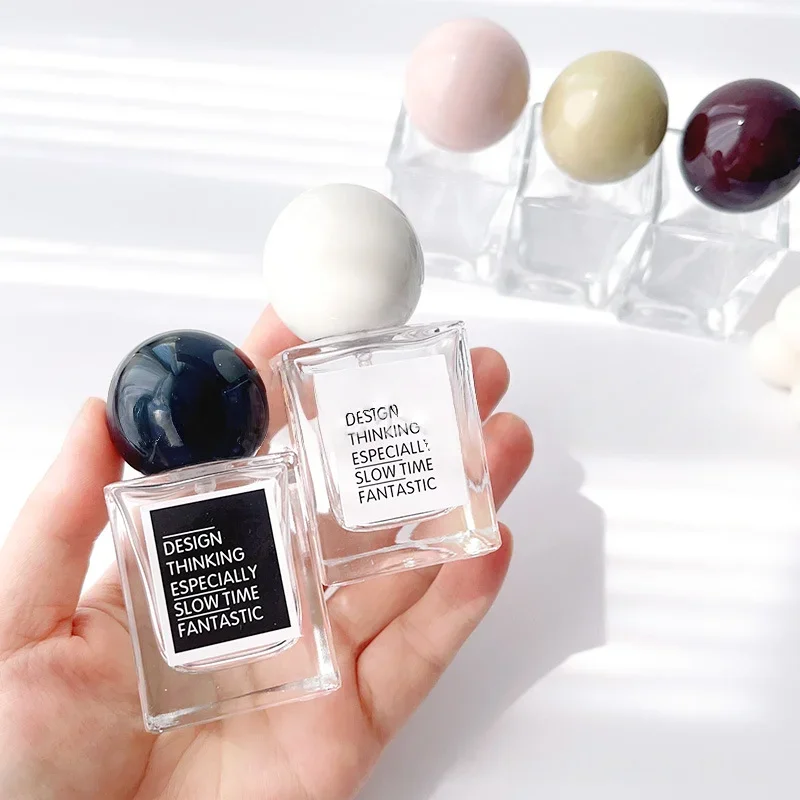 30ml Mini Przenośny Atomizer do Perfum Kosmetyczny Pusty Przezroczysty Szklany Flakon na Perfumy do Podróży