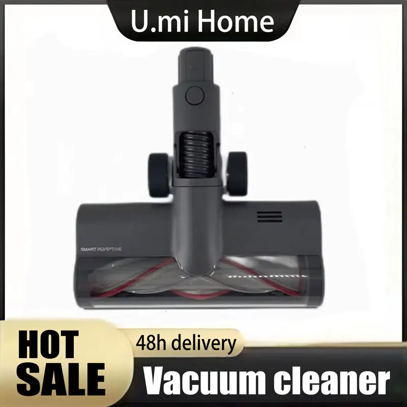 Original Dreame T20 V11 V12 T20pro V12pro Handheld Wireless Vacuum Cleaner Carpet Brush Assembly with Roller Brush Accessories