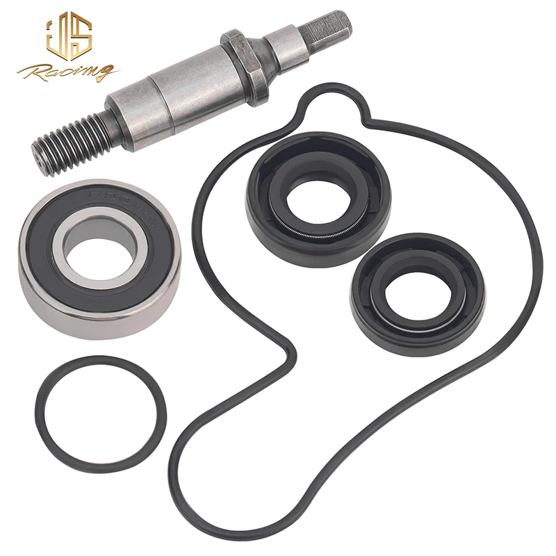 JSRAOIMG Water Pump Repair Kit For Yamaha ATV YFZ450 YFZ450R YFZ450X Special Edition Limited WR450F WR400F YZ400F YZ426F WR426F