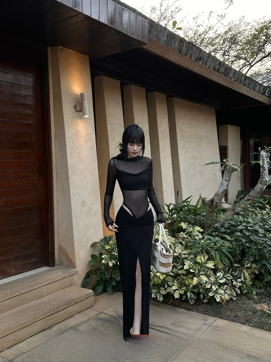 Venuie Bla Knitted …