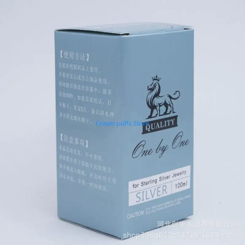 Solution nettoyage bijoux doux 50le