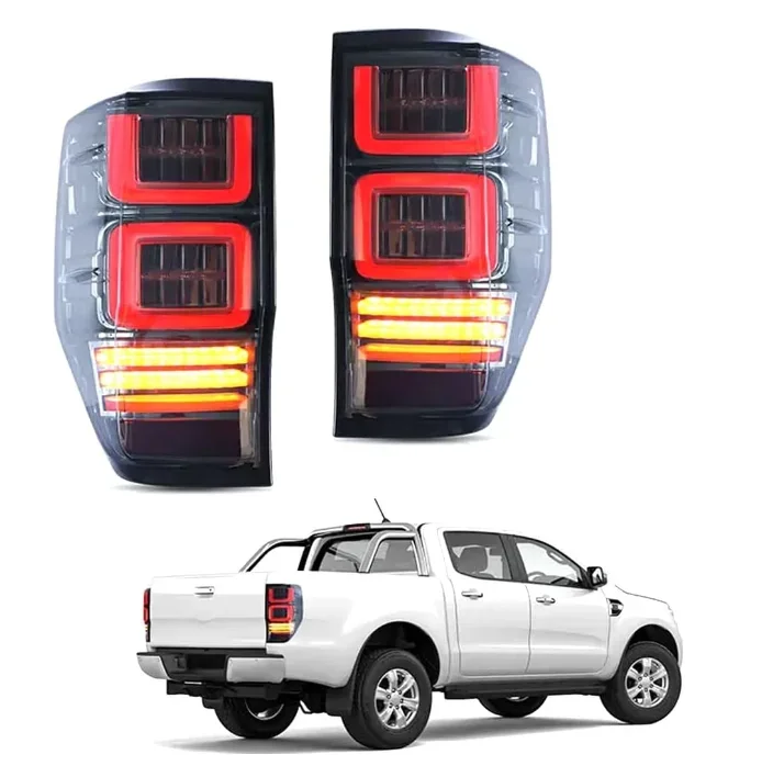 Hw 4X4 Rear Lamps T…