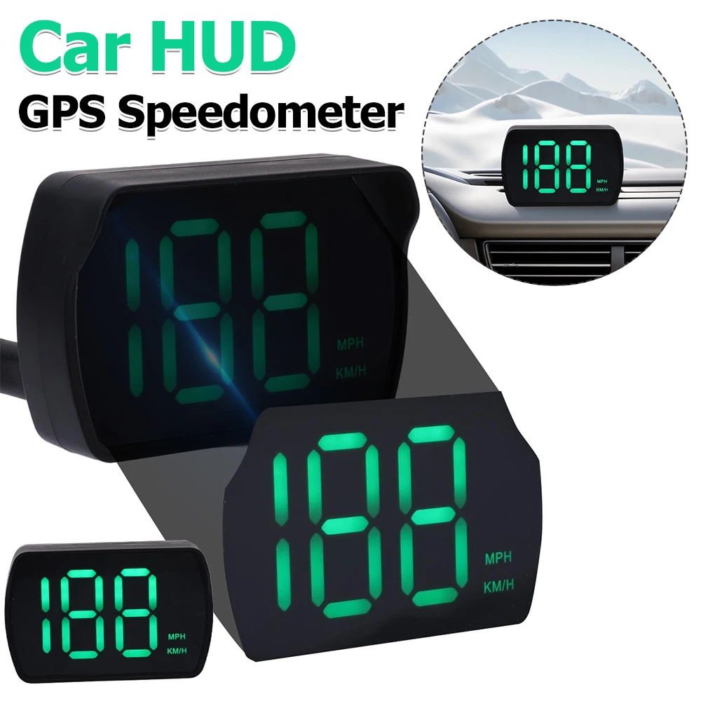 Car Hud Head Up Dis… - image