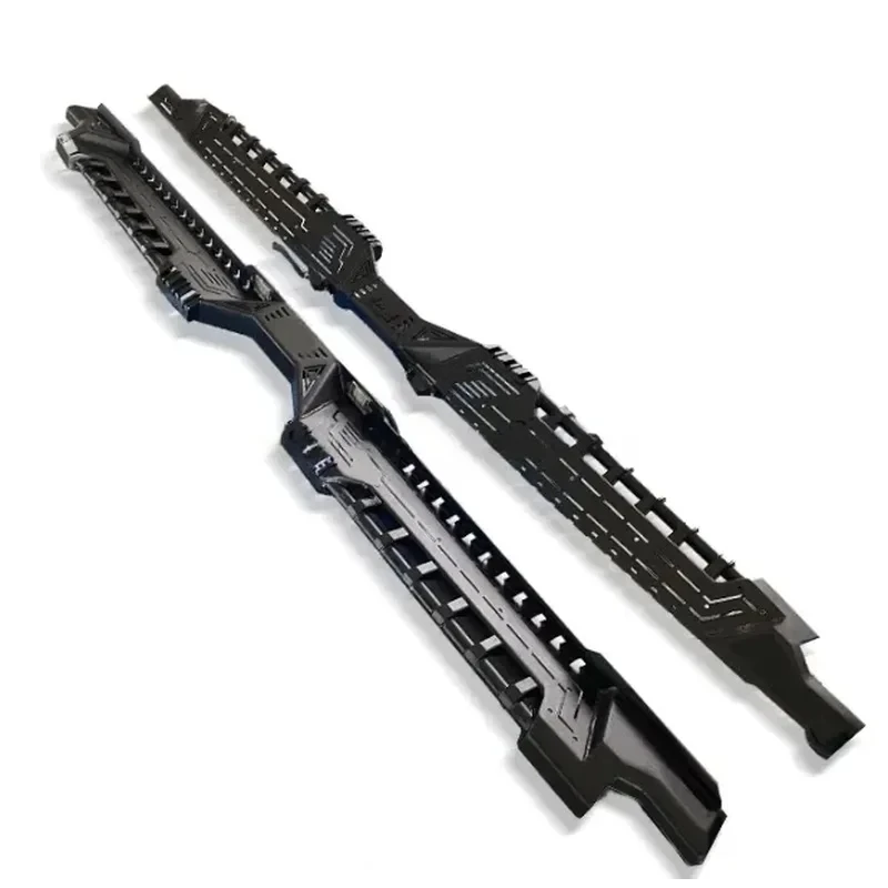Premium Automatic Power Running Boards Anti-slip Side Step Exterior Accessories