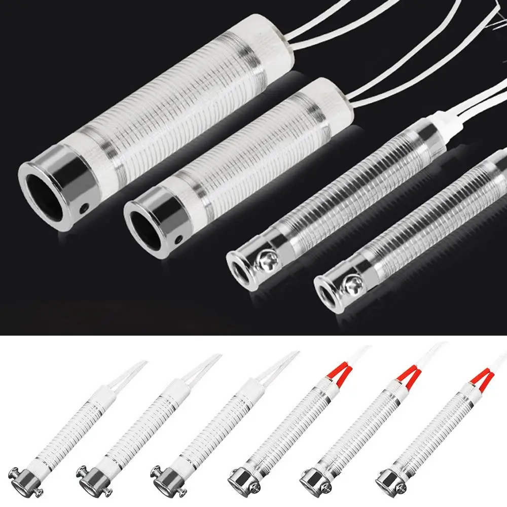 

Универсальный внешний нагрев, сварочный паяльник, сердечники 30, 40, 60, 80, 100, 150, 200, 300 Вт, нагревательный элемент, нагревательный сердечник