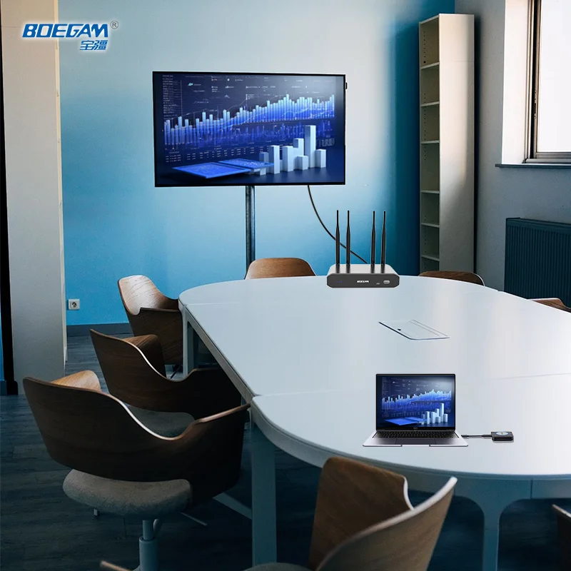 Secure 4K Wireless … - image