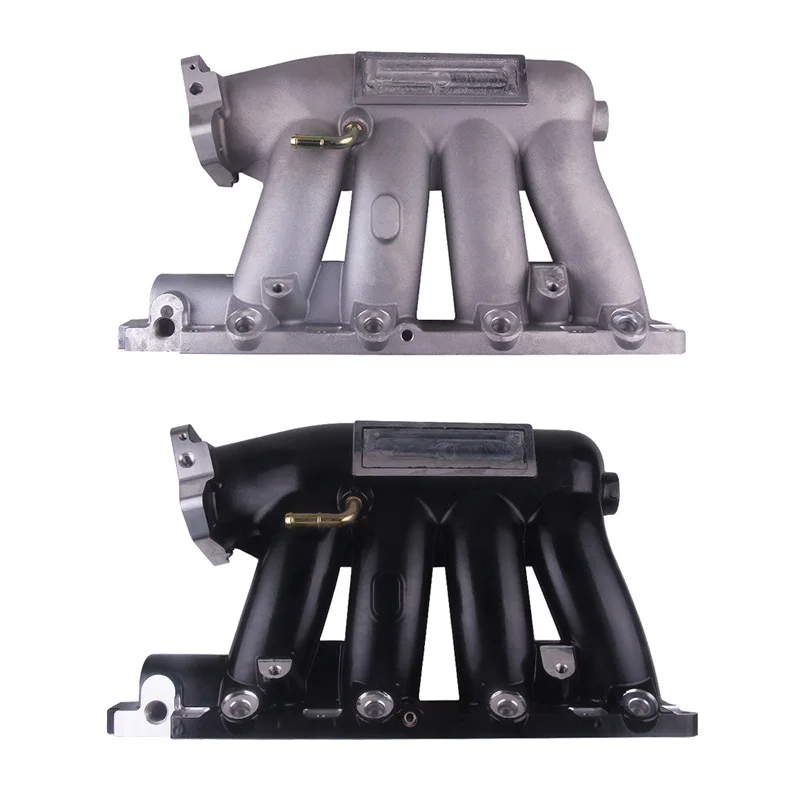 

Aluminum Intake Manifold For 06-11 Honda Civic Si K20Z3 04-08Acura TSX K24A2