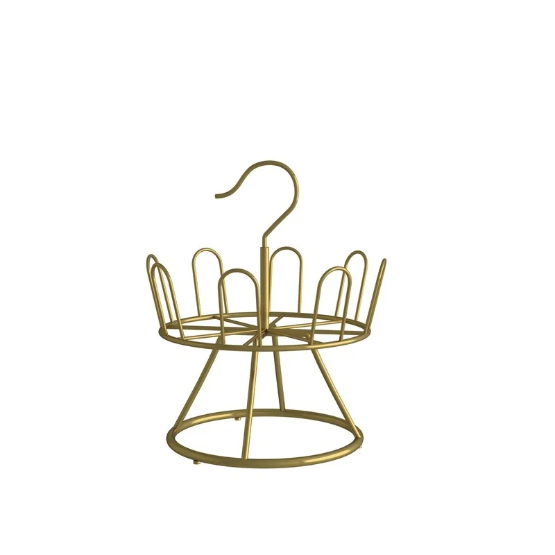 

Living room balcony shoe rack, multi-layer simple slipper rack, wrought iron