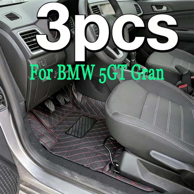 

Custom Car Floor Mats For BMW 5GT Gran Turismo F07 2009-2017 Years Auto Accessorie