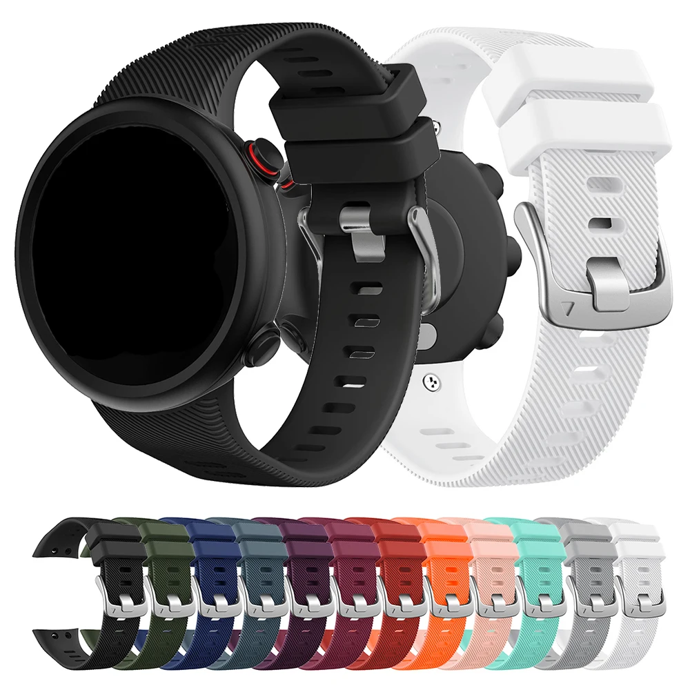 �y�Z�[�����z�V���R���X�g���b�v Garmin Forerunner 45S/Forerunner 45/Swim 2 �X�}�[�g�E�H�b�`�o���h�p