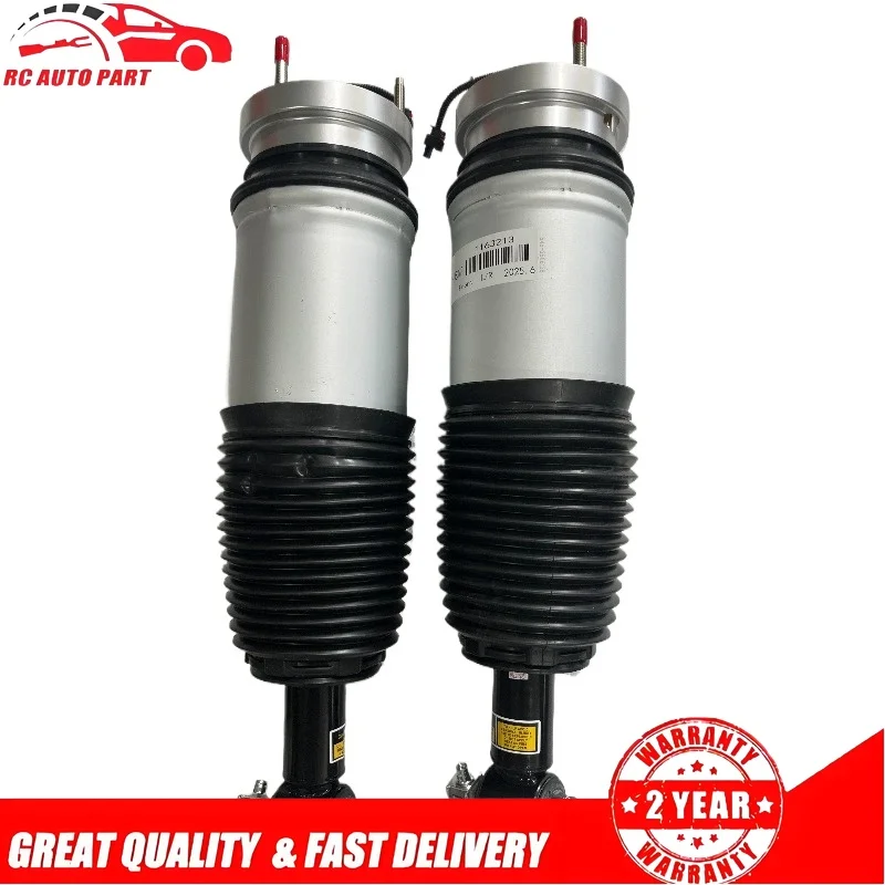 

Front Left/Right Air Suspension Shock Strut w/Magnetic Fit Escalade Tahoe GMC Yukon XL 84741580 85619254 85619249 22358405