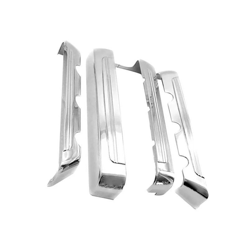 1 conjunto de capa de alumínio para quadro de motor, para honda gold wing gl1800 f6b 2001-2016 valkyrie 2014-2015-l94a