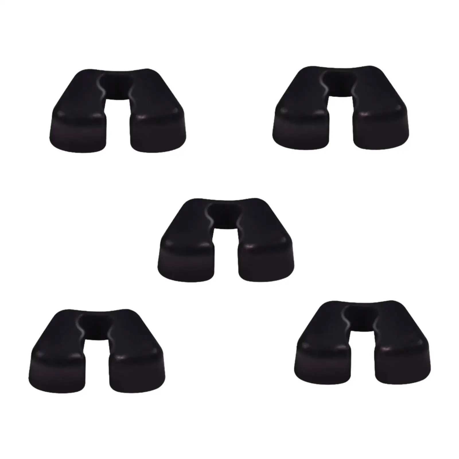 

5Pcs Rear Hub Dampers 92161-1286 Replace for Kawasaki Zrx1200 01-05 ZX14rzx1400 2015-2023 ZX14R ZX1400E SE 2013