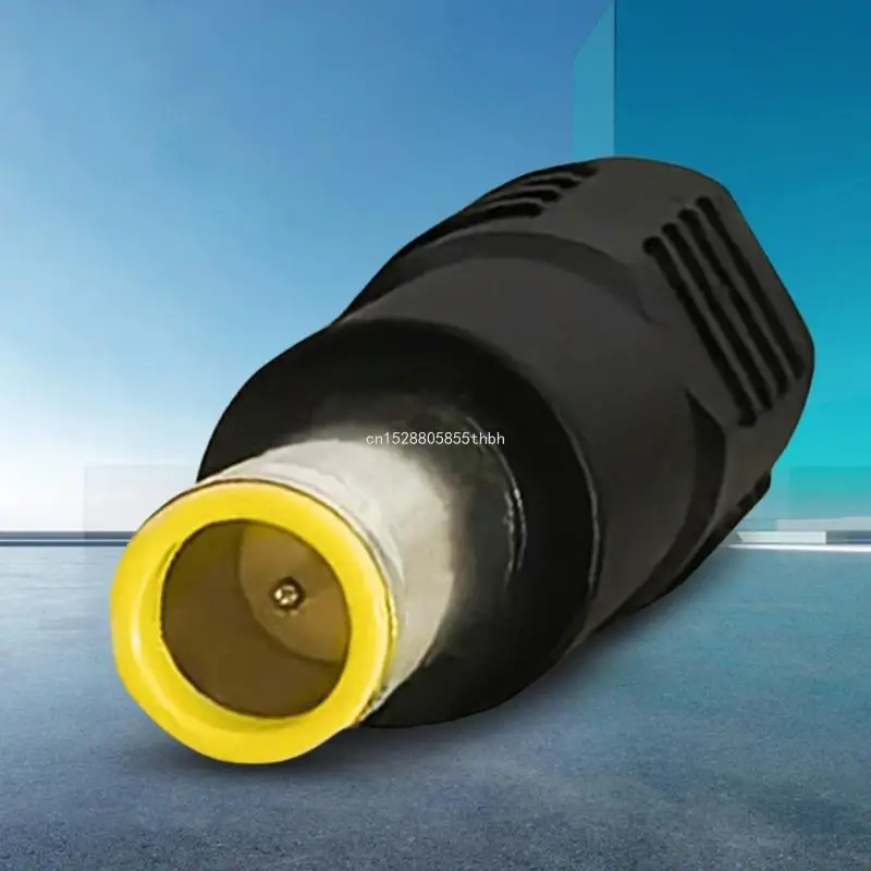 DC7909 Male to DC8020 Female Power Adapter Connectors for 200W Solar Panel