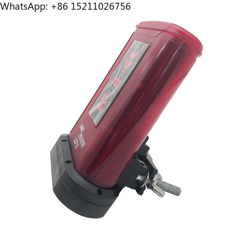 LS376 & LS712 Industrial Control - Level Systems Dual Control for Accurate Concrete Leveling & Rough Leveling