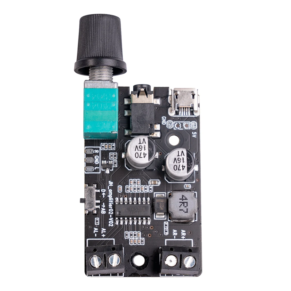 【Livraison Rapide】لوحة مكبر صوت ستيريو