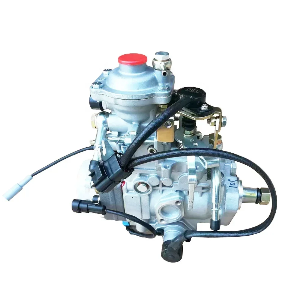 

0002060105 Топливный насос 3,8 для деталей экскаватора VE4/12E1300L105 Isf 3,8 Топливный насос высокого давления