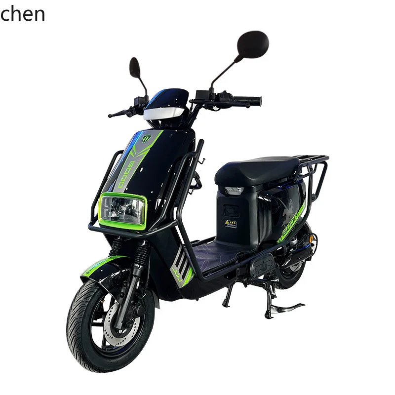 

HXL Peter Pan Electric Vehicle F6 Adult Electric Bike Unisex
