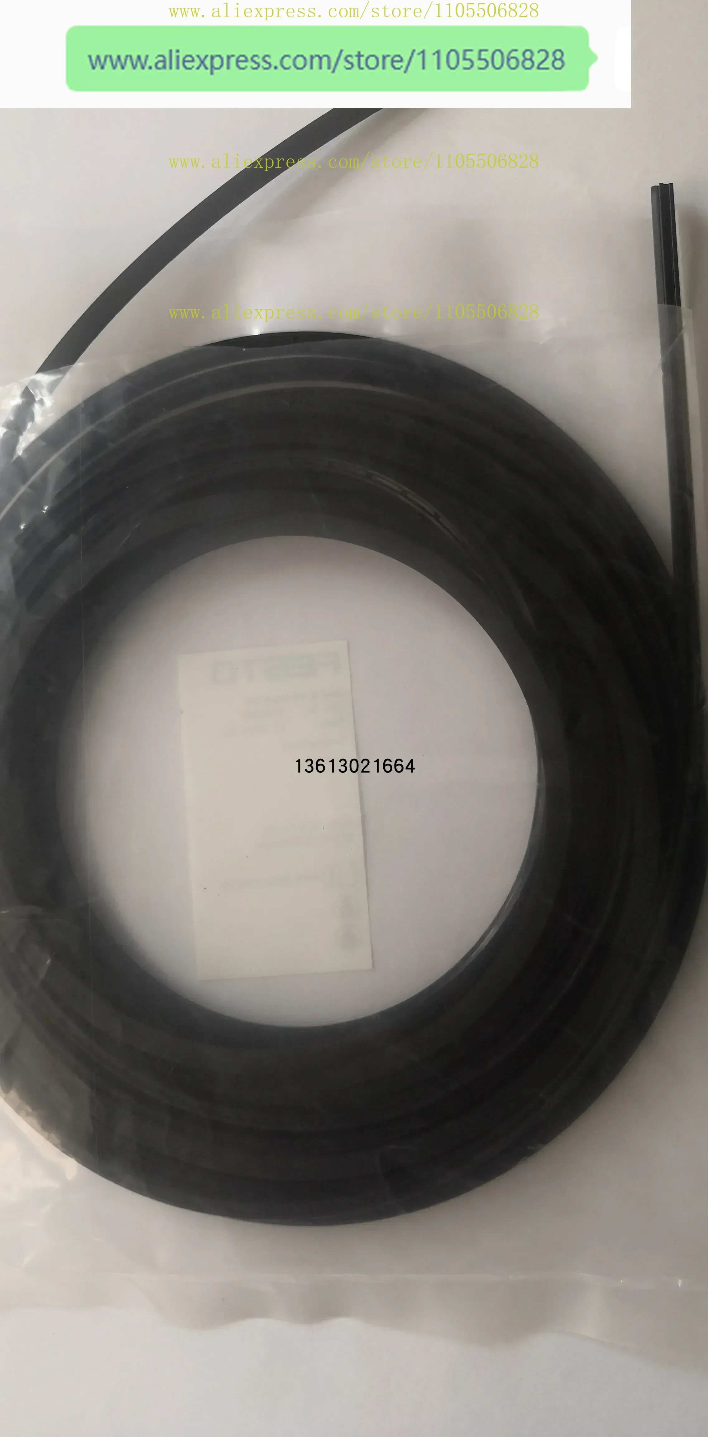 

Rodless Cylinder DGP 8/12/18 PPV - A - B Sealing Strip Plastic Sealing Belt