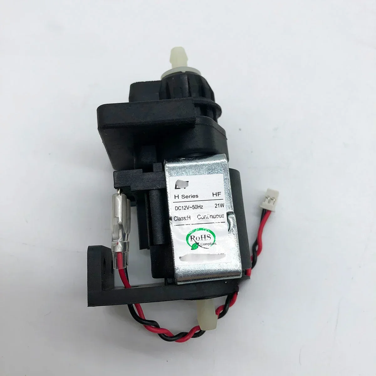 Robot Vacuum Cleaner Parts DC12V 50HZ H Series 21W Pump Motor Assembly For Ecovacs X1 T10 Vacuum Sweeping Robot Replacement