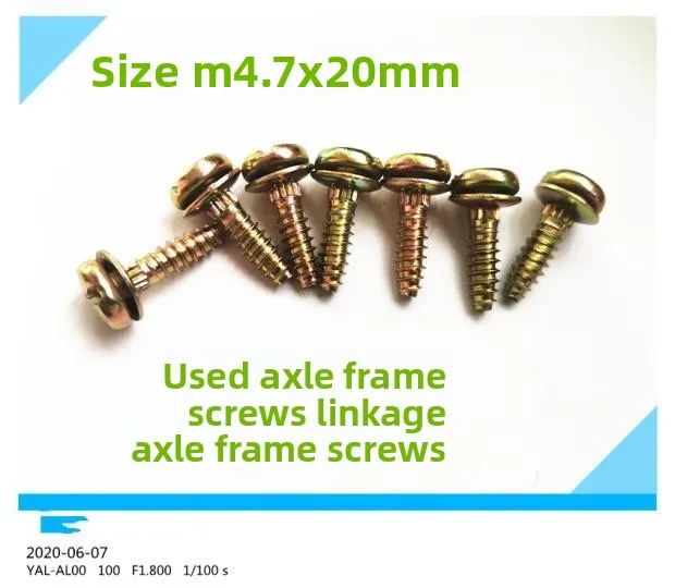 

Piano Accessories Piano Tuning Tool Linker Shaft Holder Screws Shaft Holder Screws