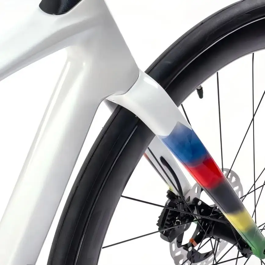 AliExpress SODOSIN New V5RS Road Bike Carbon Frame Lightweight Road Carbon Frameset Bicycle Full Internal Cable Routing