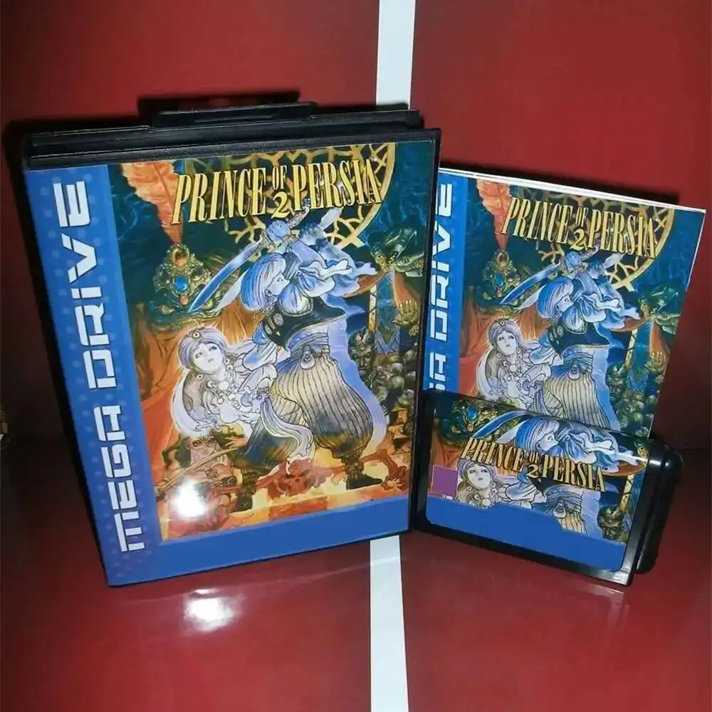 Prince Of Persia 2 …