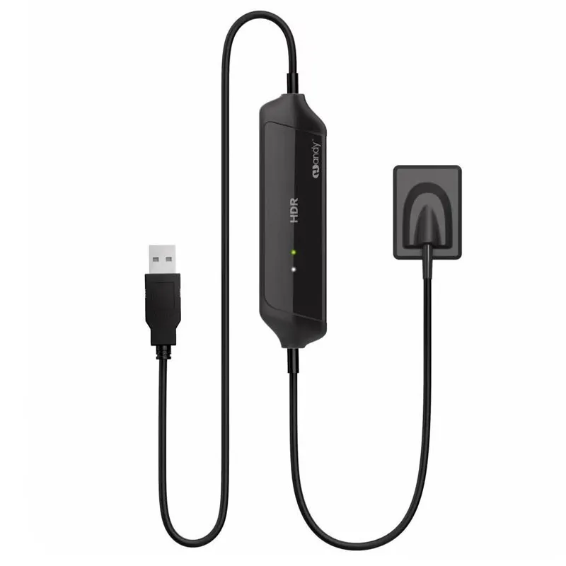 CE ISO Approved HANDY HDR-500A Size 1 and HDR-600A Size 2 Dental X-Ray Sensor with TWAIN Driver