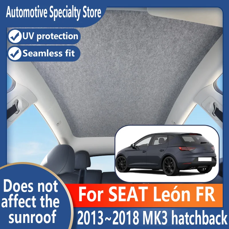 For Seat LeóN Fr 20…
