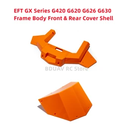 EFT GX Series G420 G620 G626 G630 Agricultural Spray Drone Frame Body Front & Rear Cover Shell Waterproof Cover