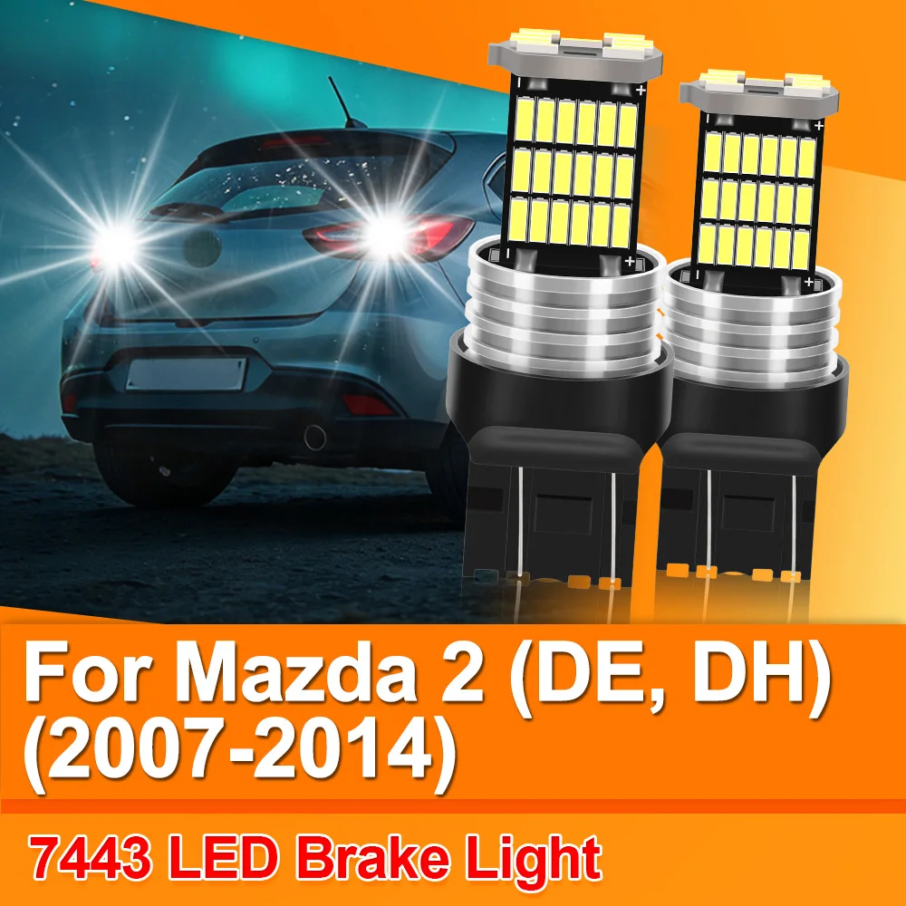 For Mazda 2 (De, Dh…