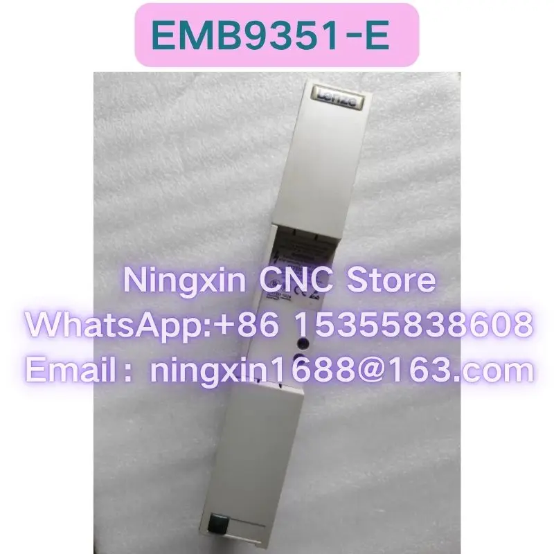 Second-hand EMB9351-E Braking Unit Functional test OK Fast delivery
