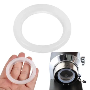 Culasse d’infusion en silicone pour machine à café, joint d’étanchéité Joint torique Joint d’étanchéité professionnelle Joint pour pièce professionnelle pour accessoire DeLonghi EC685/EC680/EC850/860 10 meilleures ventes pour les accessoires Delonghi EC685 - No 6