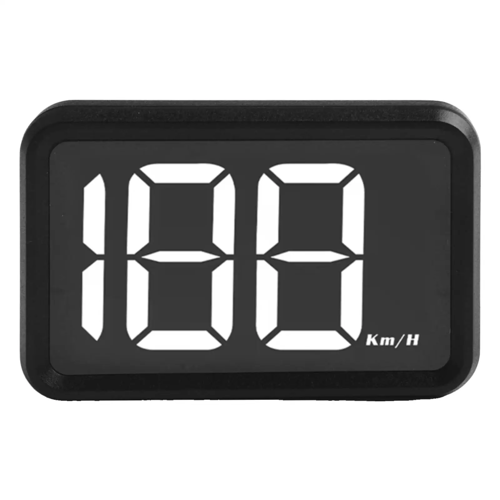 For All Vehicles Digital Speedometer Car Head Up Display Car Accessories Car Head Up Display System Curved Aesthetic