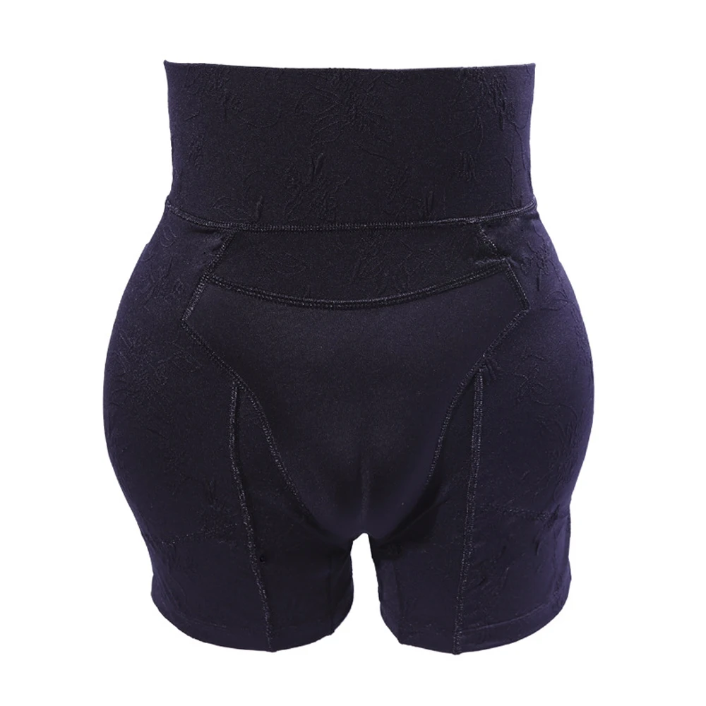 Men Sissy Shapewear Shorts Hiding Gaff Briefs Camel Toe Panties Crossdresser High Waist Butt Lifter Shaping Boxer Underwear