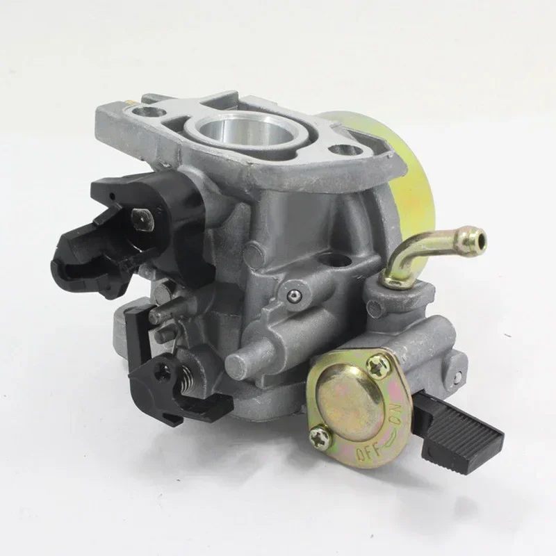 Imagem -03 - Reposição de Carburador para Honda Gxv120 Gxv140 Gxv160 Hr194 Hr214 Hra214 Hr215 Hr216 Carb Ferramenta de Jardim Peças de