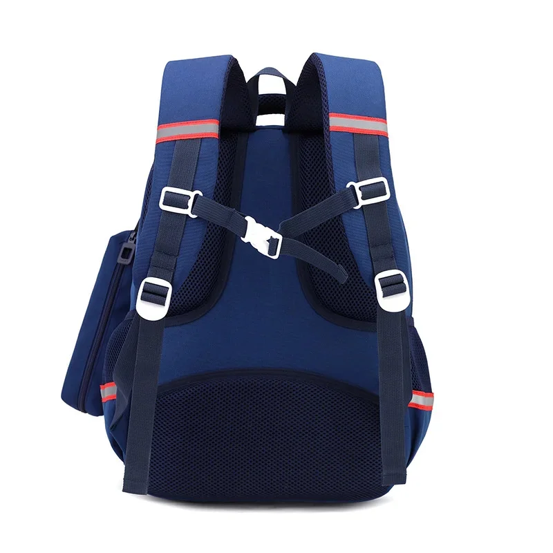 Waterproof children School Bags For Girls Boys Kids Schoolbag Primary Orthopedic school Backpack book bag Grade 1-3-6