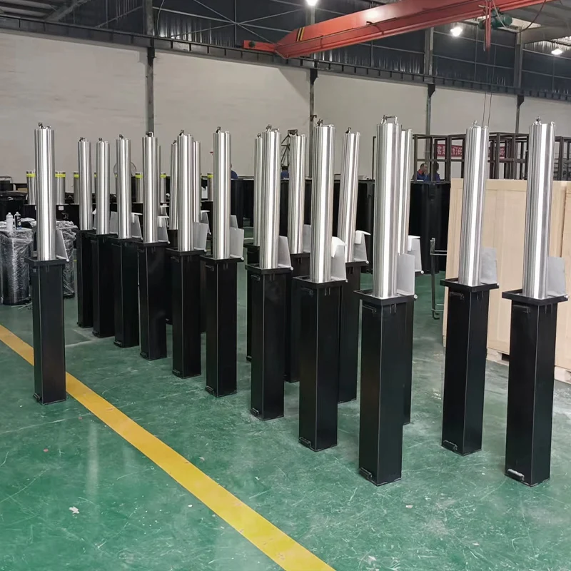Retractable Safety Guardrail Stainless Steel Manual Telescopic Barrier Portable Expandable Isolation Fence for Public Area