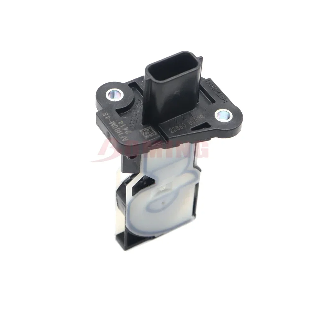 

22680-BV80B MAF Mass Air Flow Meter Sensor for Nissan Altima Pathfinder Maxima Rogue Infiniti QX60 22680-5RB0A 22680BV80B