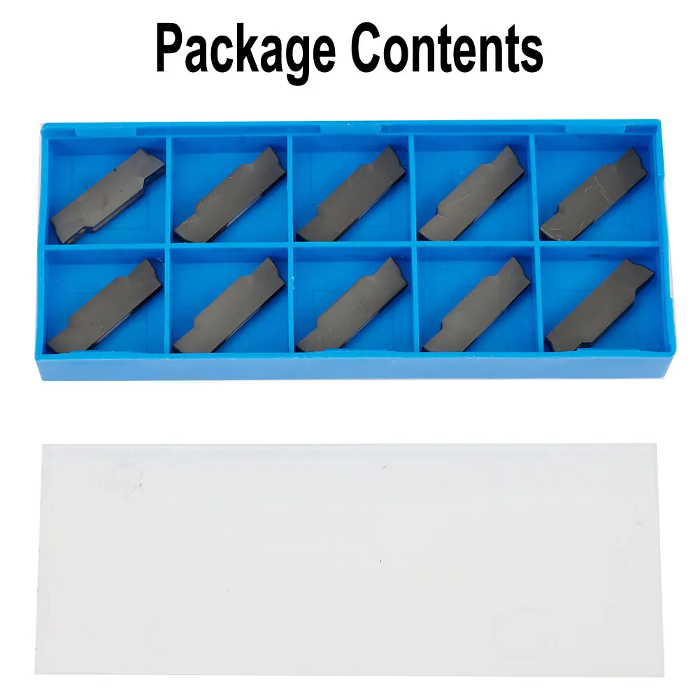 Il più nuovo pratico di alta qualità di vendita caldo 9030 parti di rivestimento PVD lama utile supporto MGEHR di finitura/semilavorazione