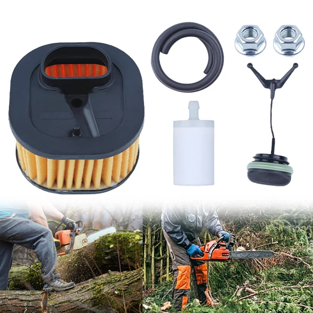 

Air Filter Adjustment Kit For 365,372 For XP,2063,2163,2171 Chain Saws 503818004 Garden Power Tools Accesoories Household Suppli